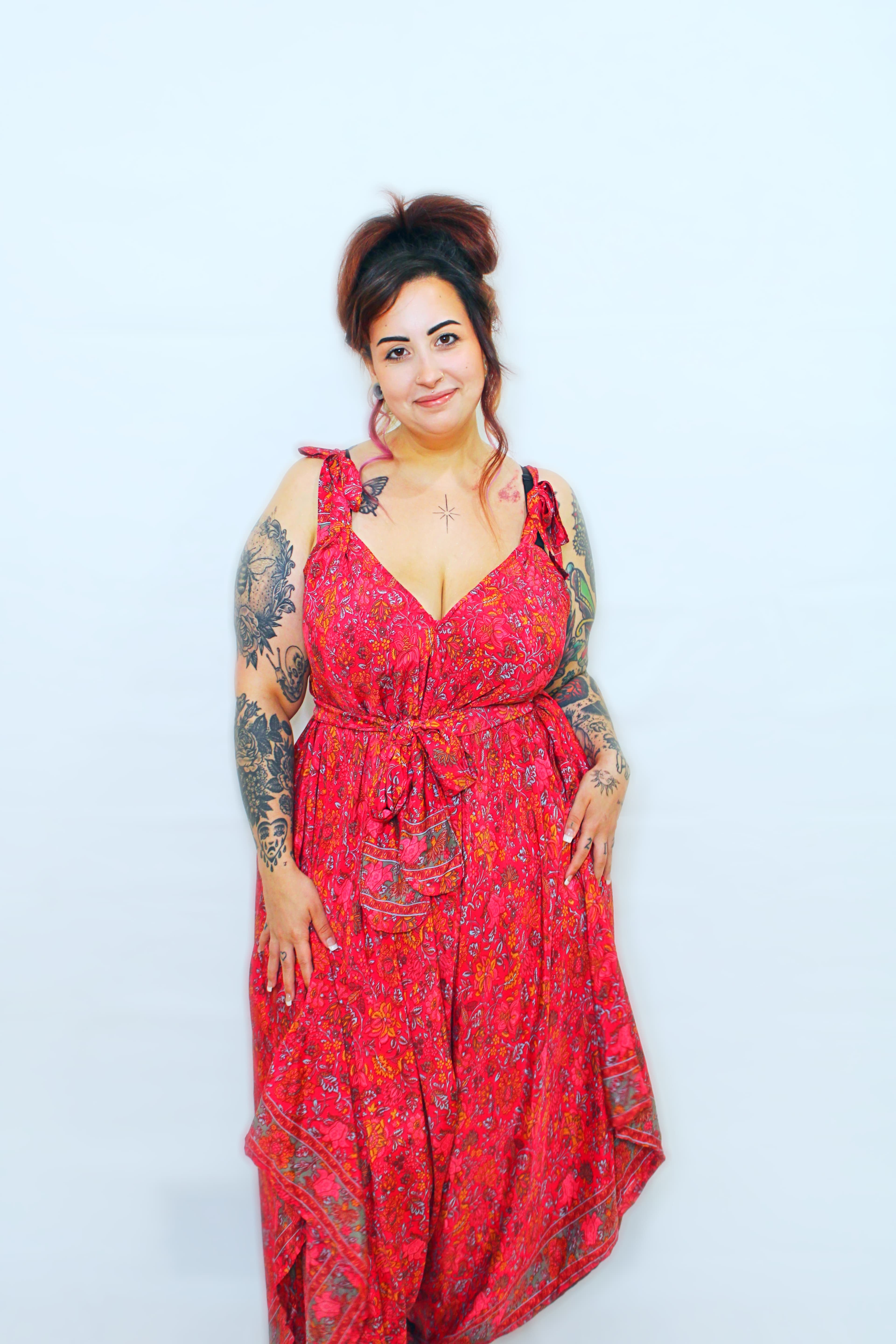 One Size Fits All Romper