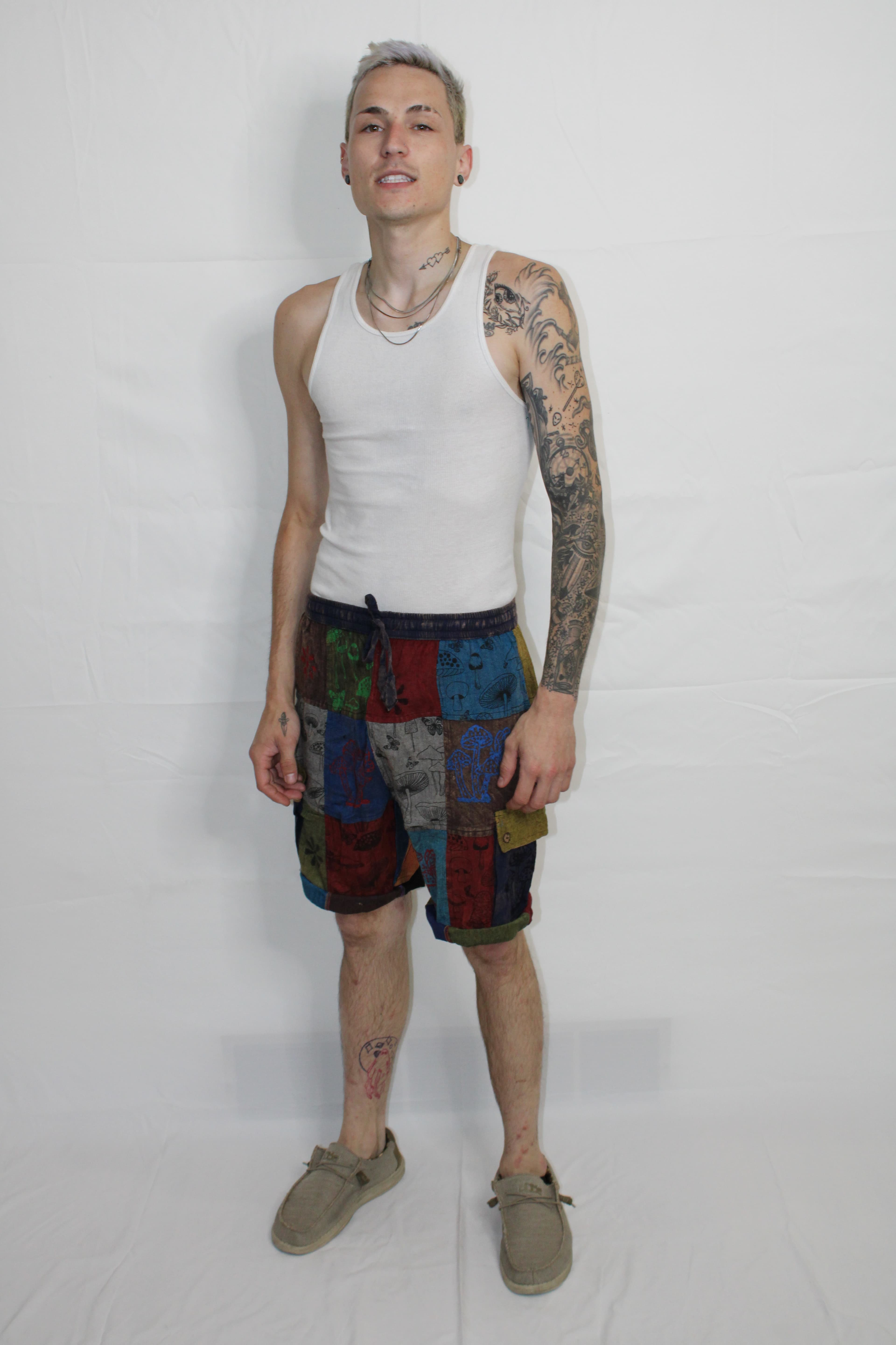 Test-Shorts